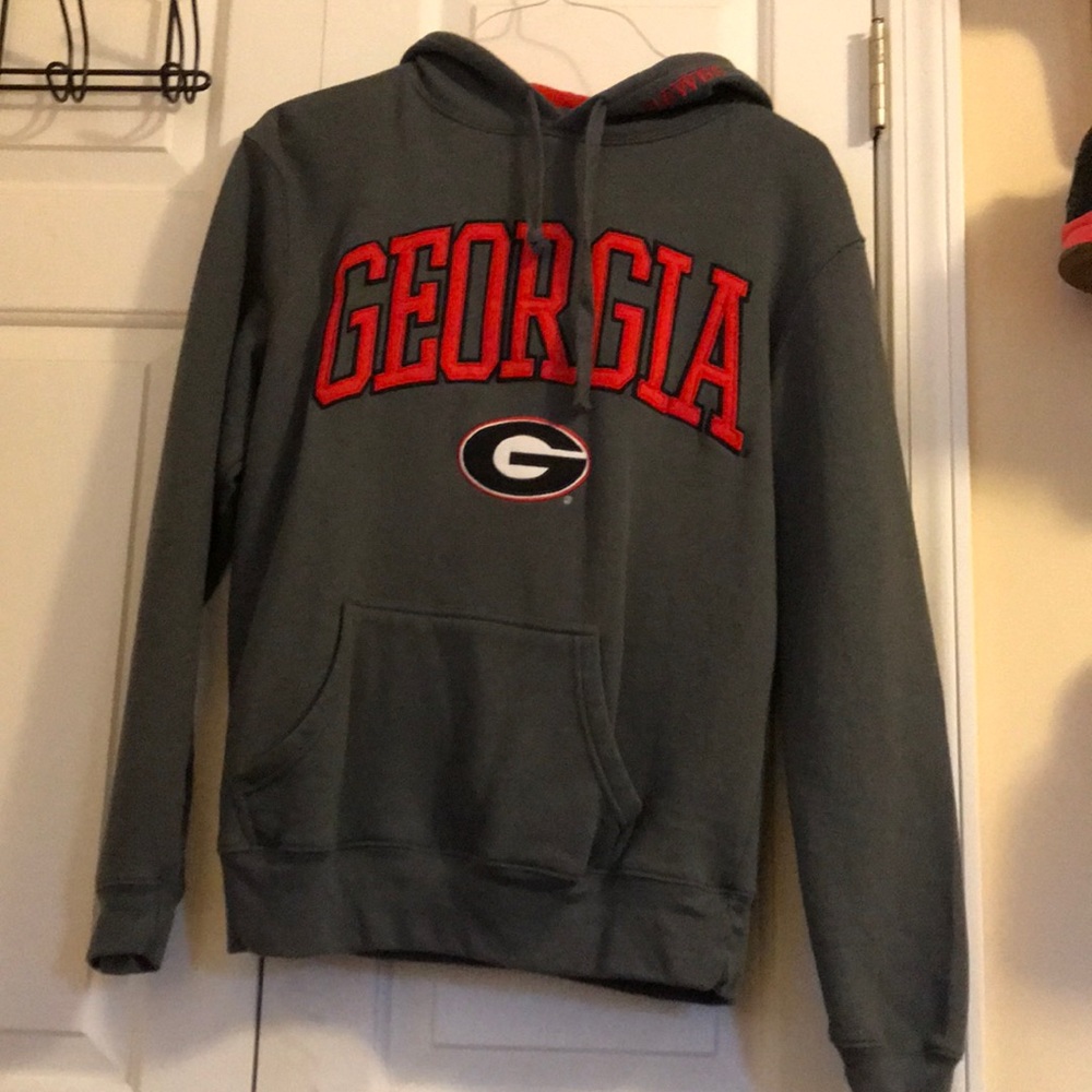 Georgia Bulldog Hoodie